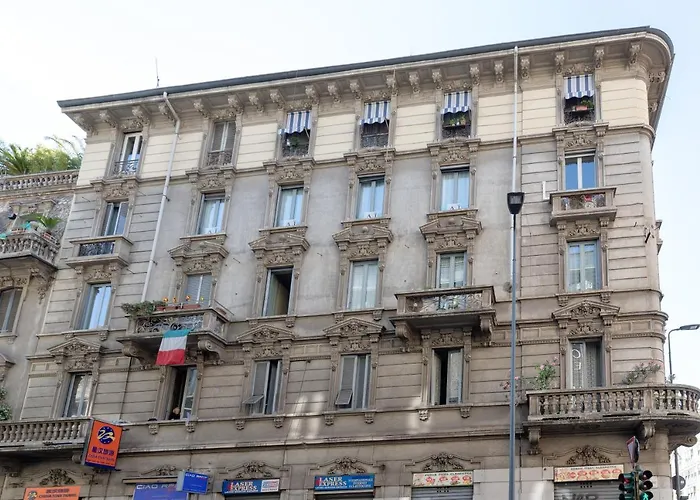 Aiello Hotels - Centrale